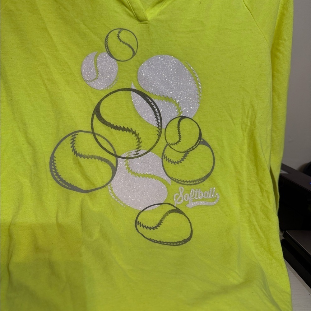New Justice Softball Shirt - Picture 5 of 9